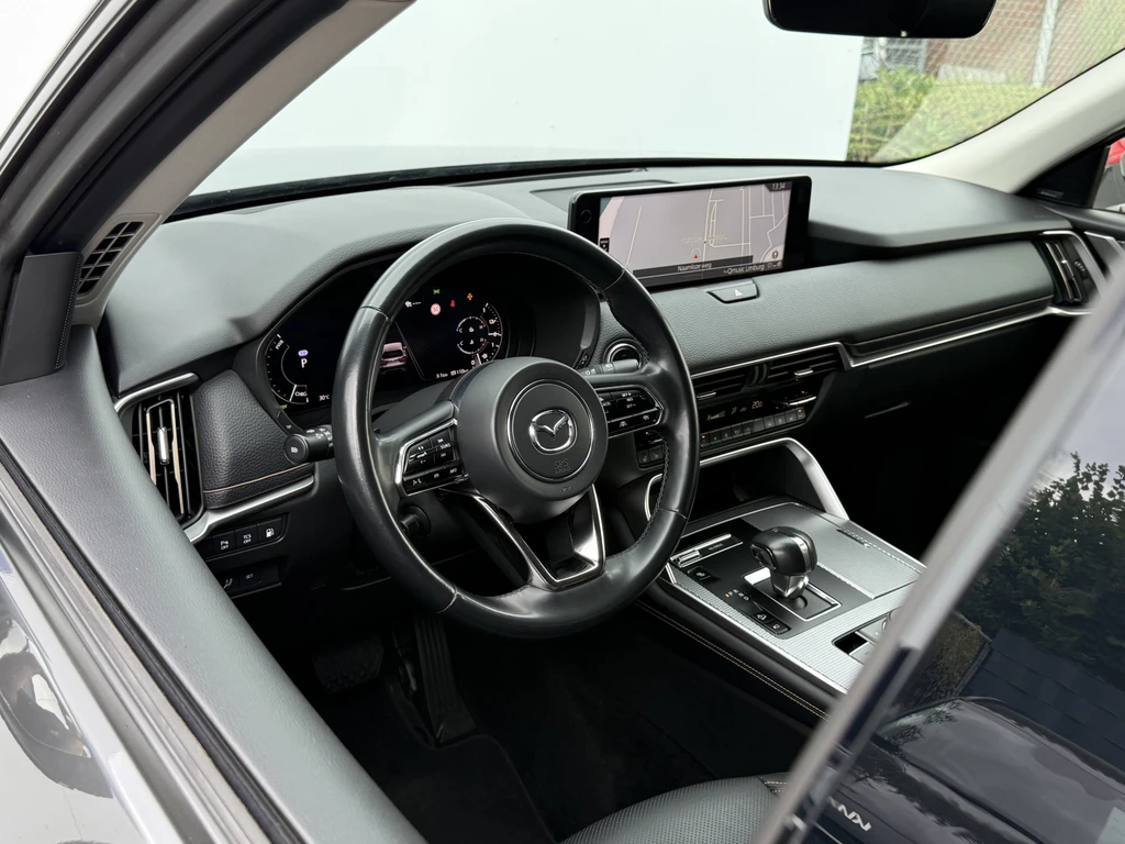 Mazda CX-60 – foto 10