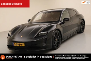 Porsche Taycan – thumbnail 1
