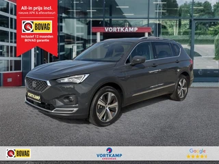 SEAT Tarraco – thumbnail 1