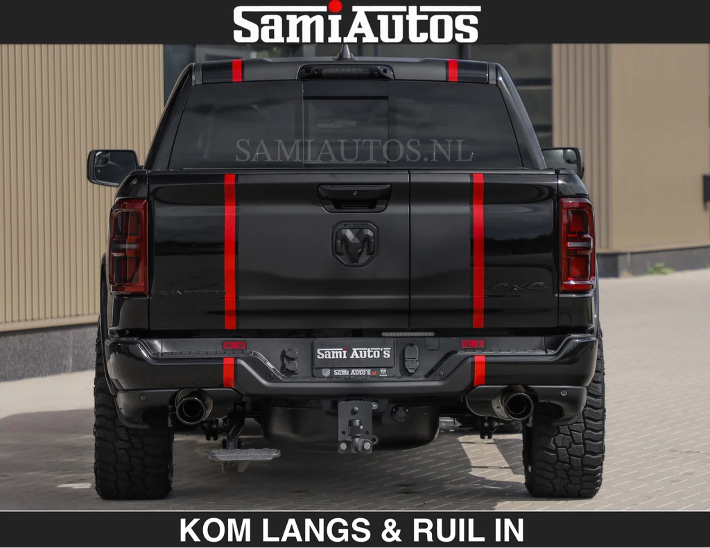 Dodge Ram Pick-Up – foto 11