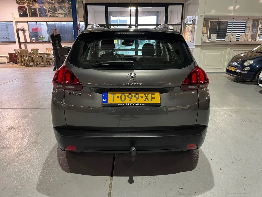 Peugeot 2008 – foto 4