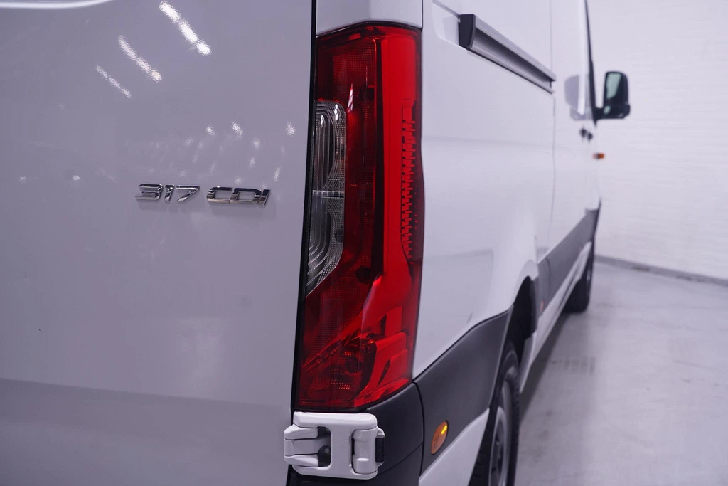 Mercedes-Benz Sprinter – foto 7