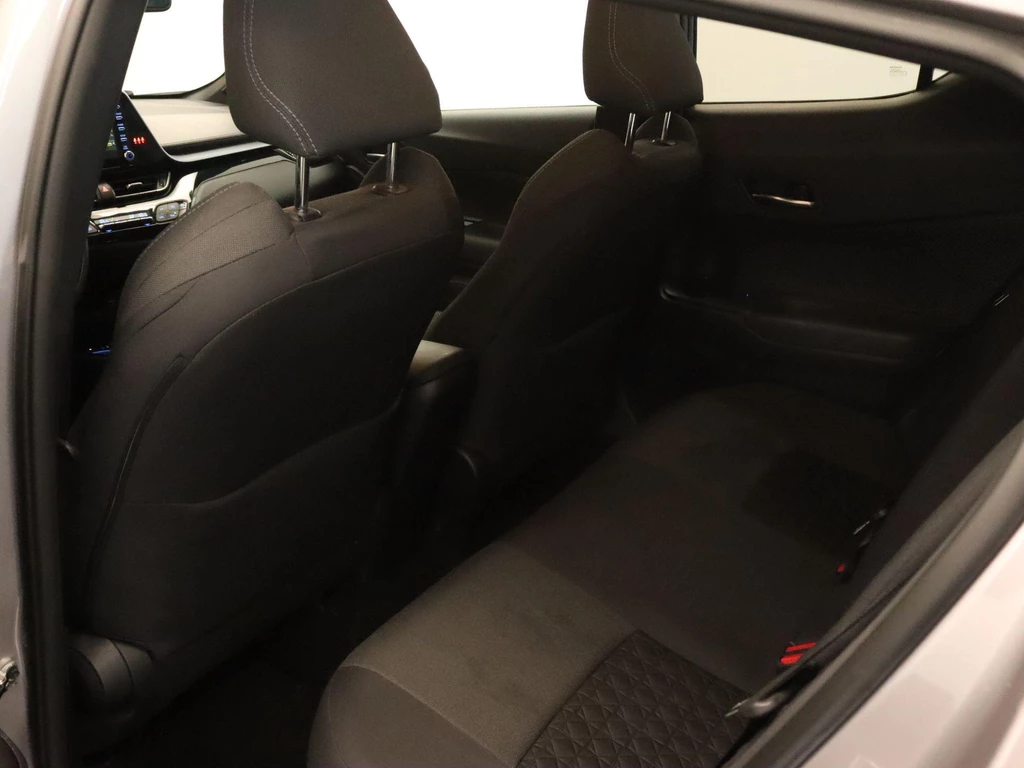 Toyota C-HR – foto 35