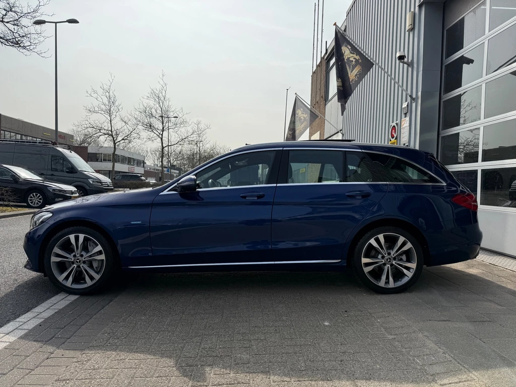 Mercedes-Benz C-Klasse – foto 2