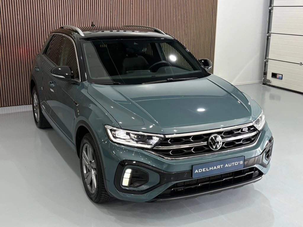 Volkswagen T-Roc – foto 10