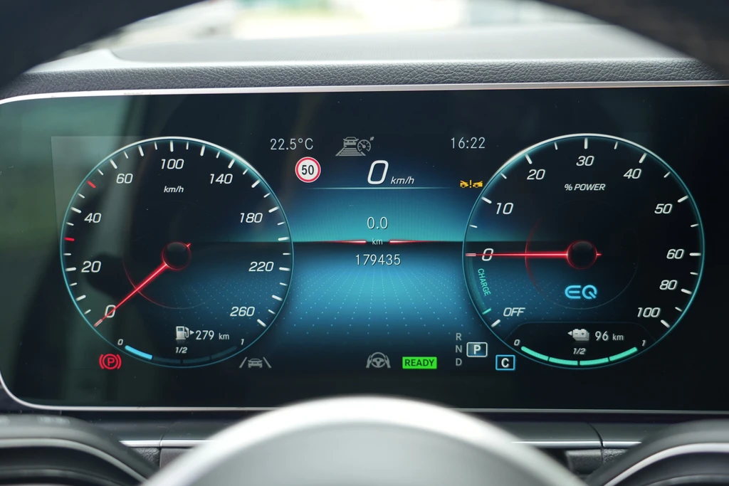 Mercedes-Benz GLE – foto 17