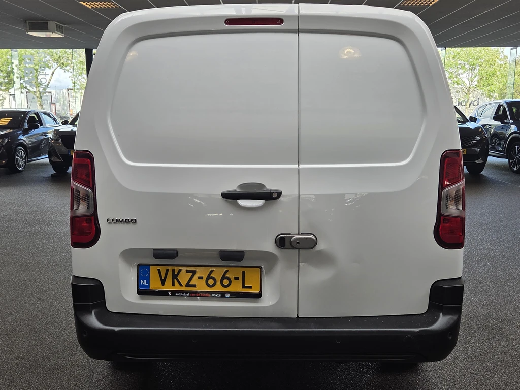 Opel Combo – foto 5