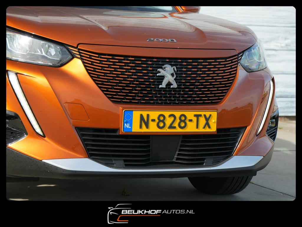 Peugeot e-2008 – foto 9