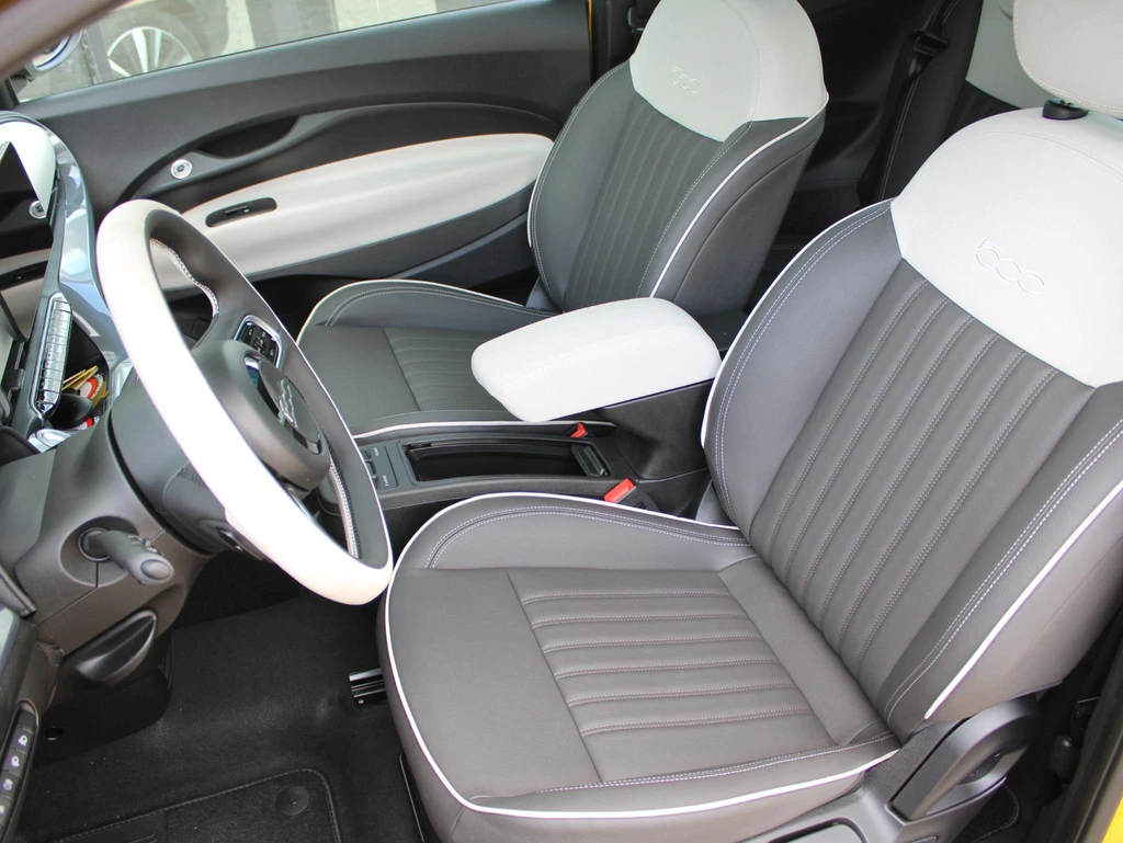 Fiat 500e – foto 11