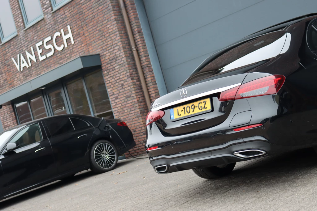 Mercedes-Benz E-Klasse – foto 6