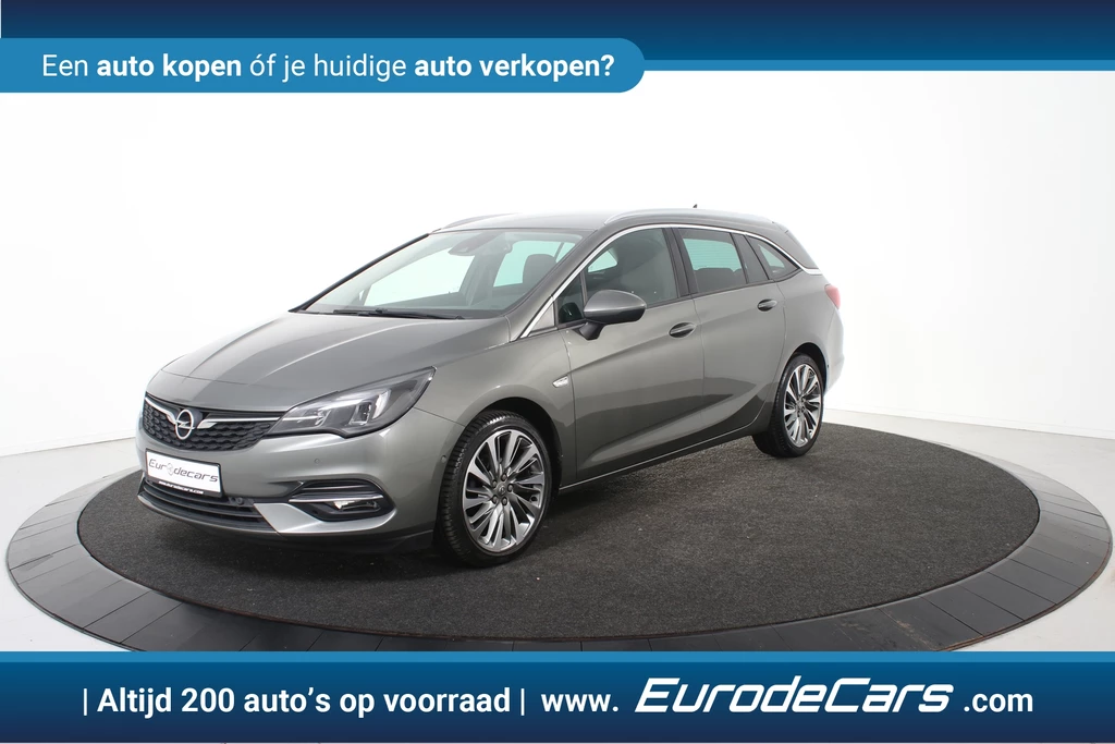 Opel Astra – foto 3