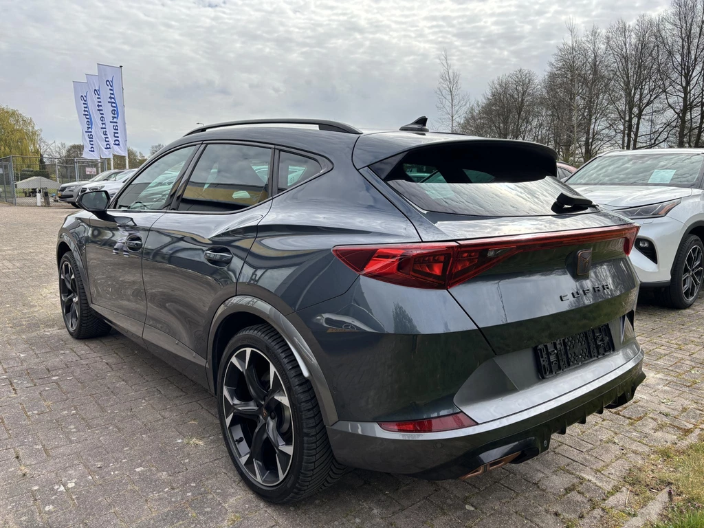 CUPRA Formentor – foto 3