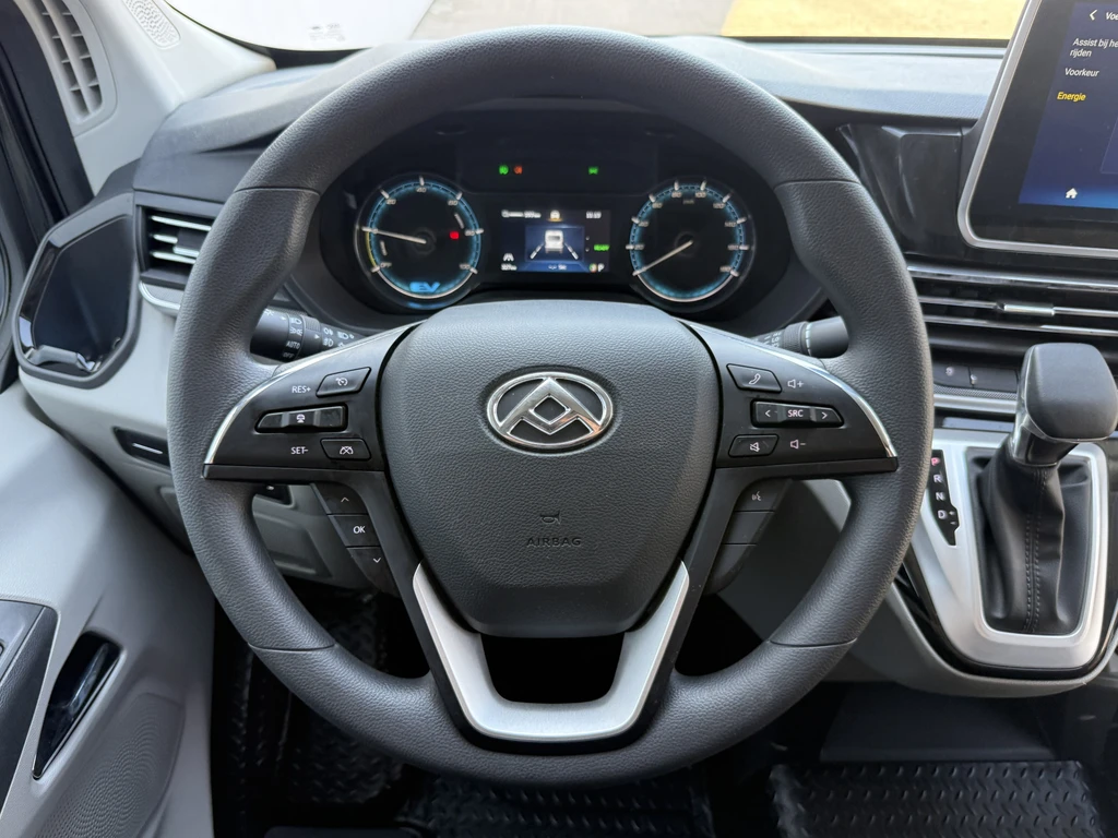 Maxus eDeliver9 – foto 23