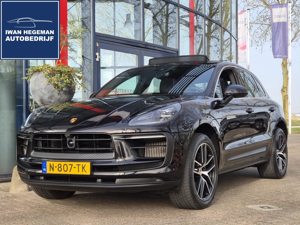 Porsche Macan – foto 1