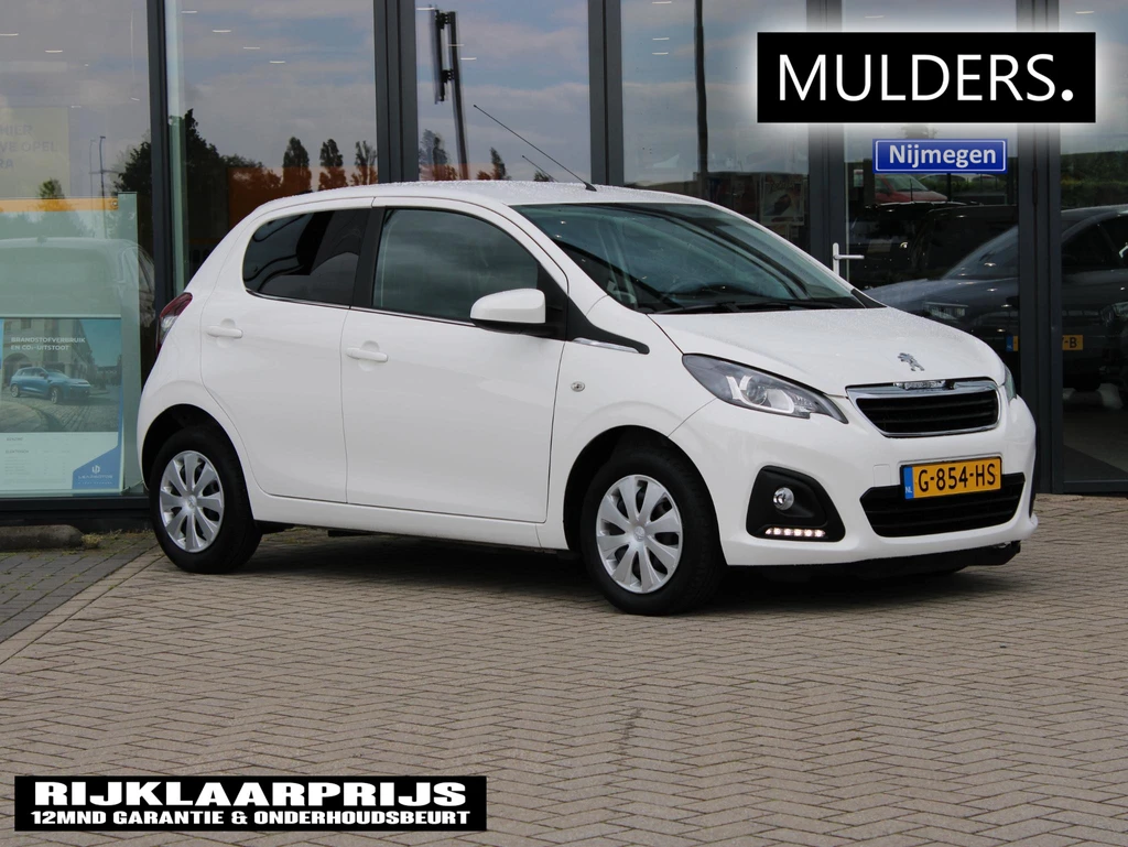 Peugeot 108 – foto 6