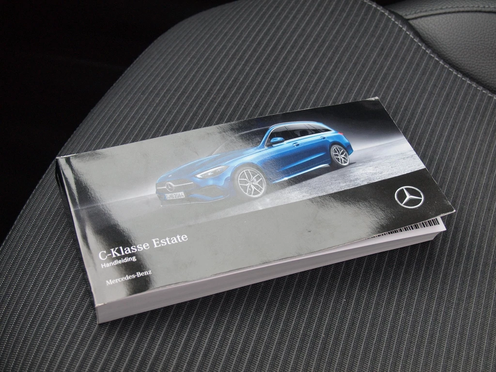 Mercedes-Benz C-Klasse – foto 31