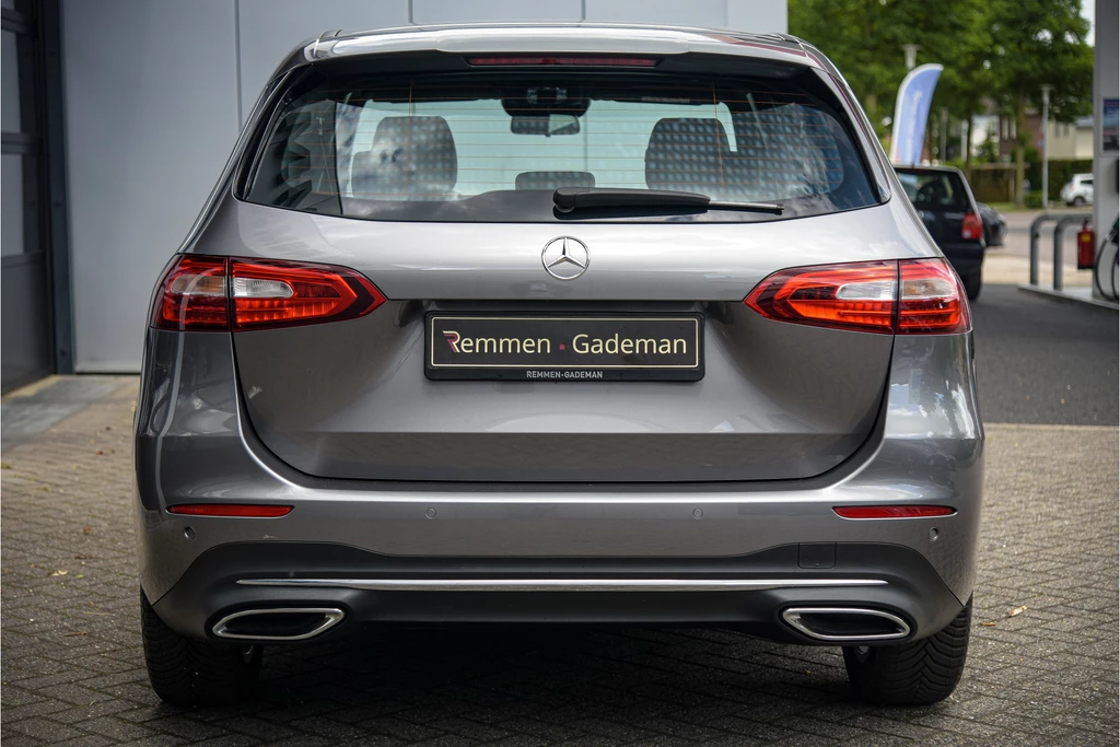 Mercedes-Benz B-Klasse – foto 3