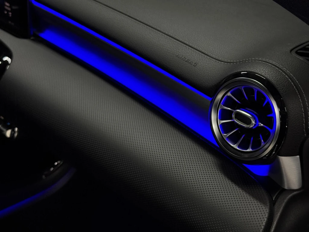 Mercedes-Benz A-Klasse – foto 24