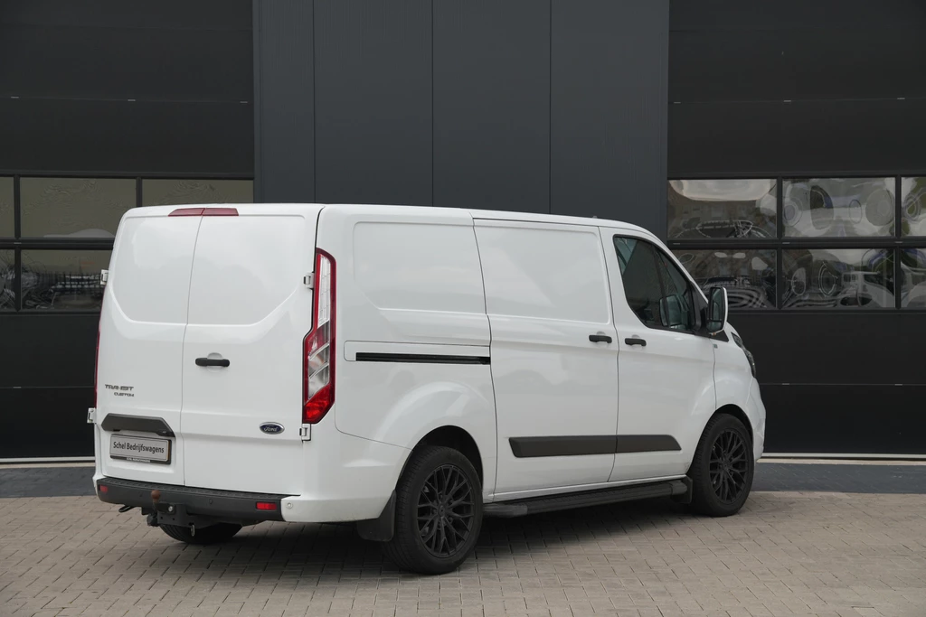 Ford Transit Custom – foto 5