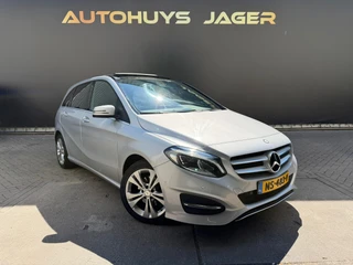 Mercedes-Benz B-Klasse – thumbnail 11