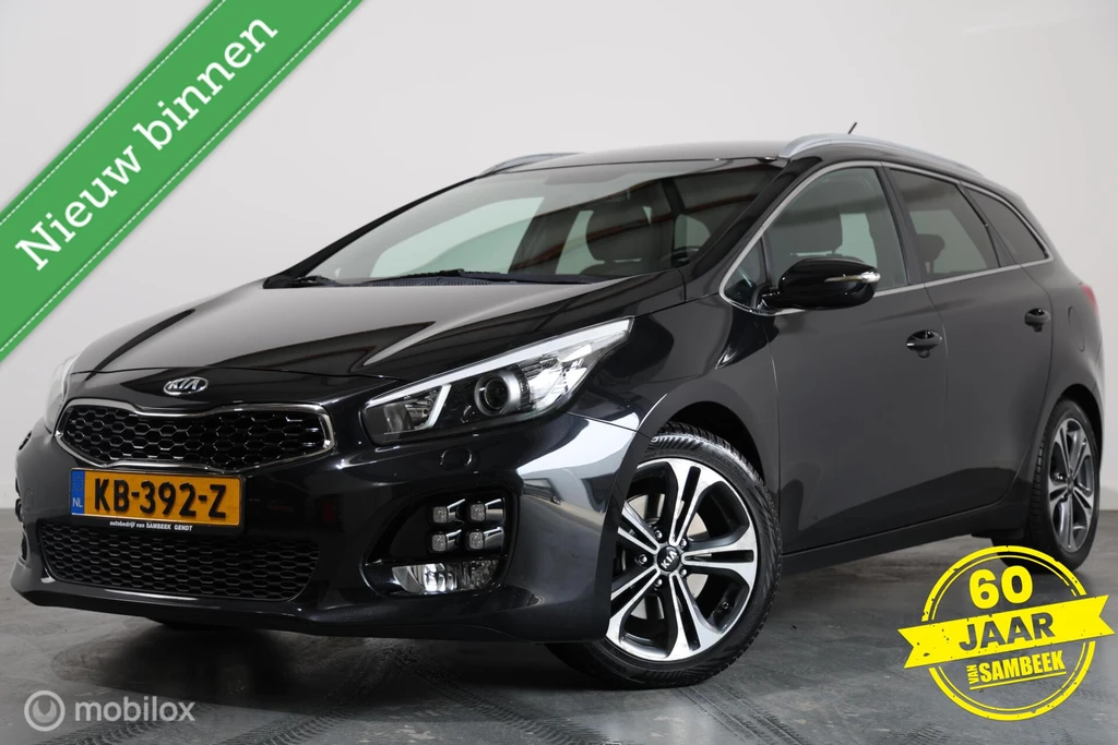 Kia cee'd – foto 1