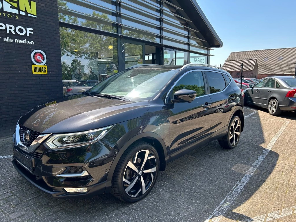 Nissan QASHQAI – foto 2