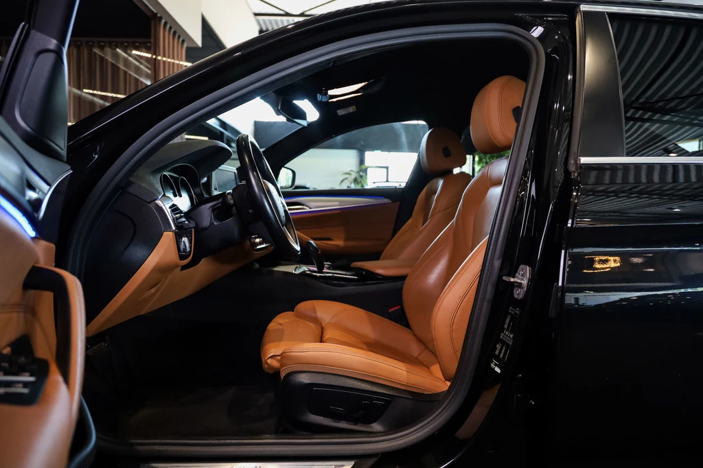 BMW 5 Serie – foto 14