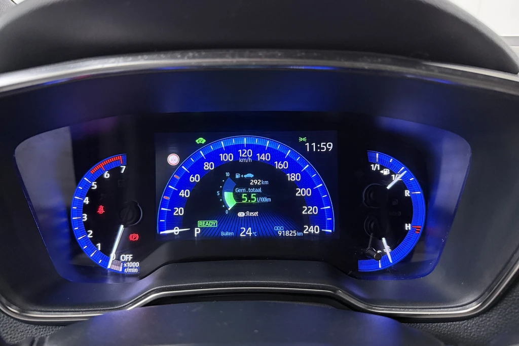 Toyota Corolla Touring Sports – foto 19