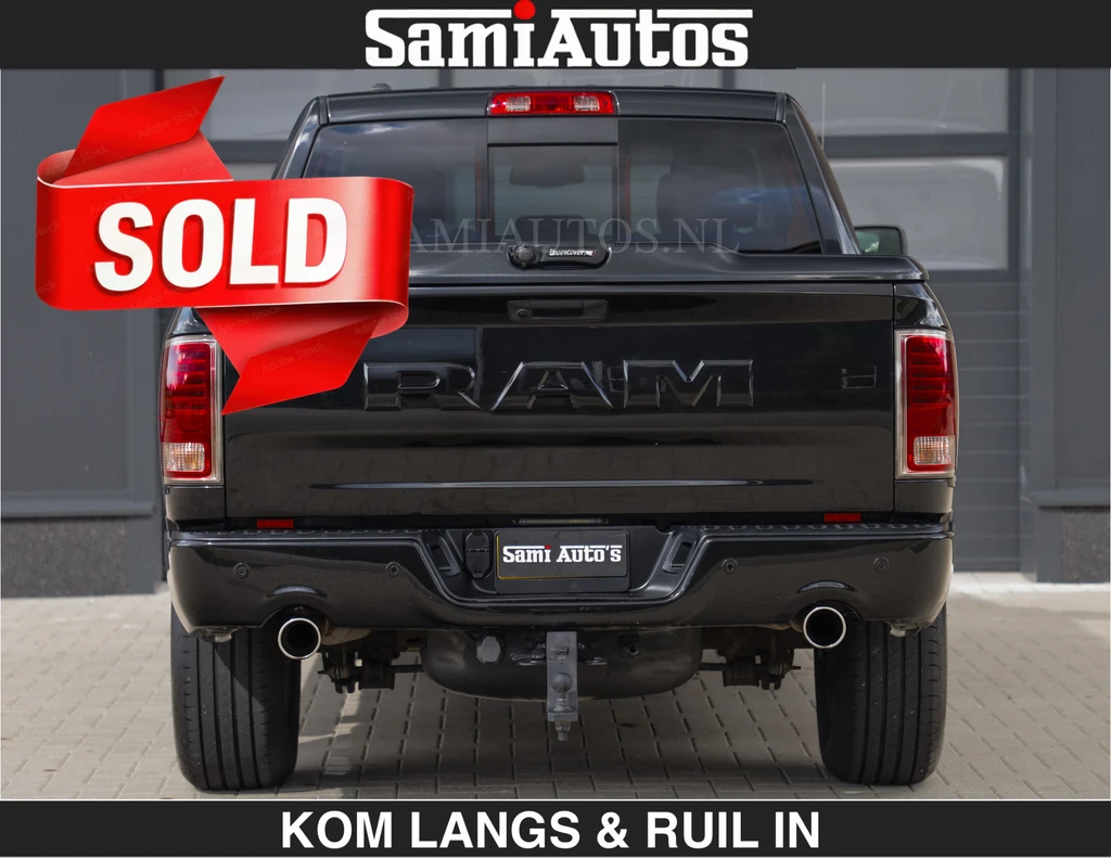 Dodge Ram Pick-Up – foto 11