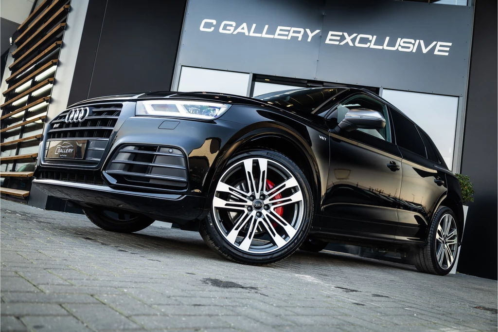 Audi SQ5 – foto 2
