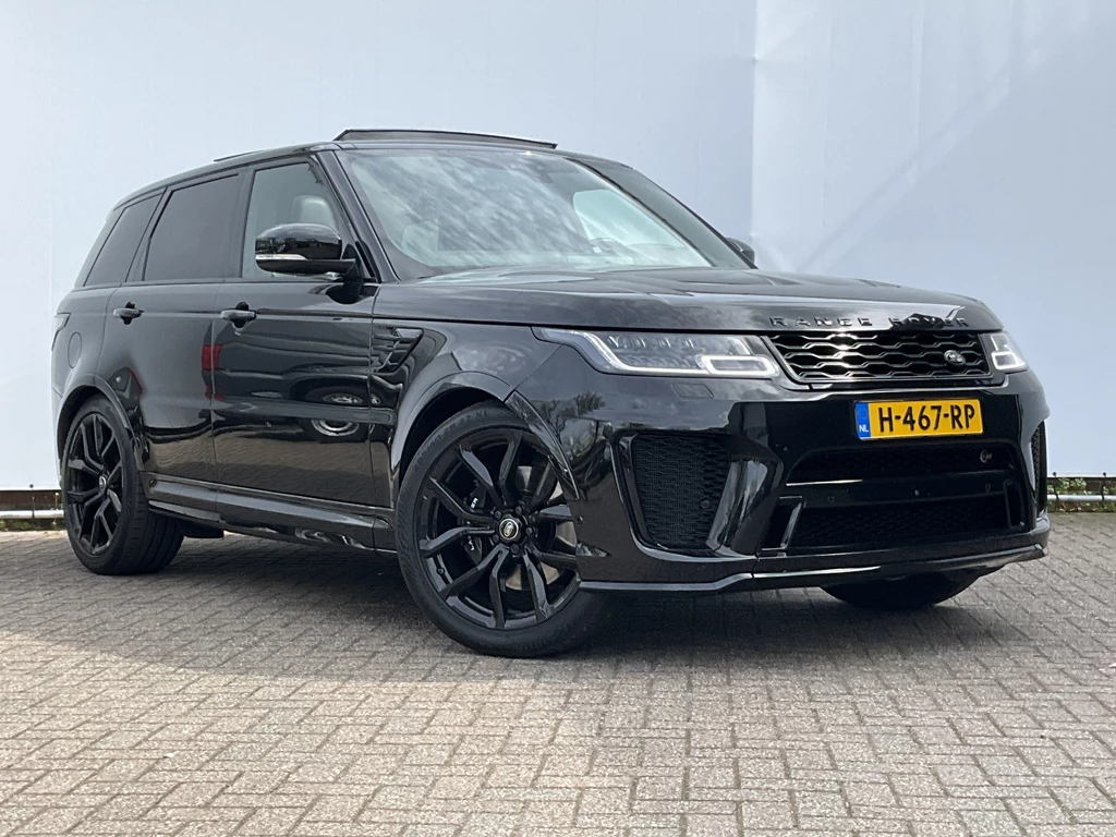 Land Rover Range Rover Sport – foto 11