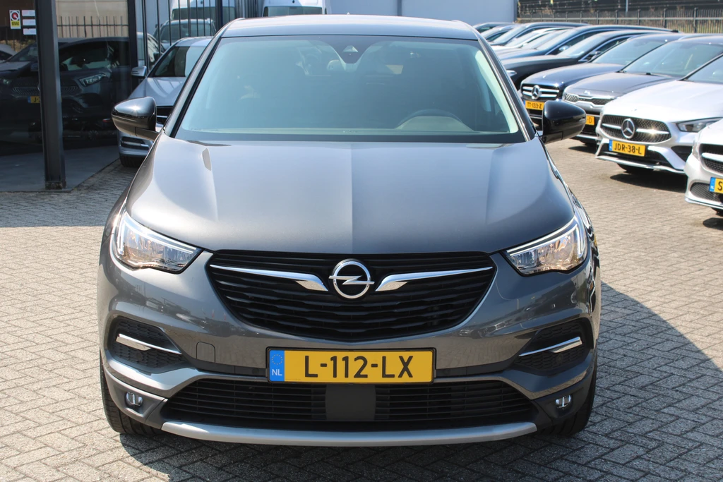 Opel Grandland X – foto 9