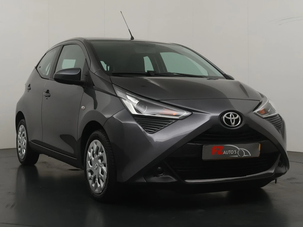 Toyota Aygo – foto 7