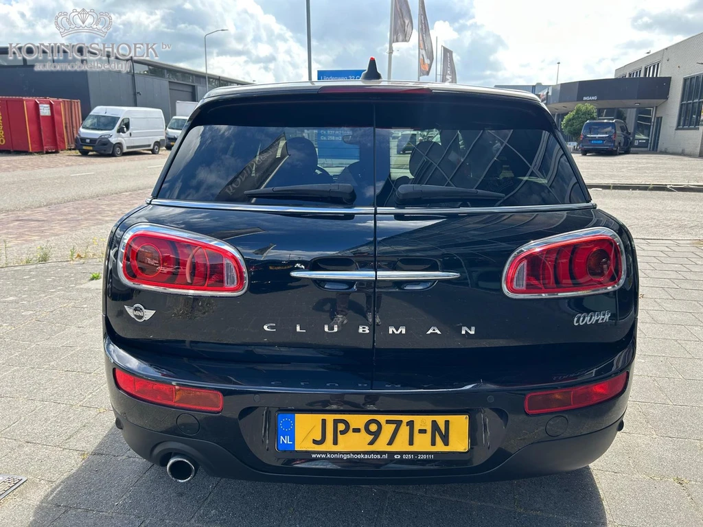 MINI Clubman – foto 4