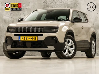 Jeep Avenger – thumbnail 1