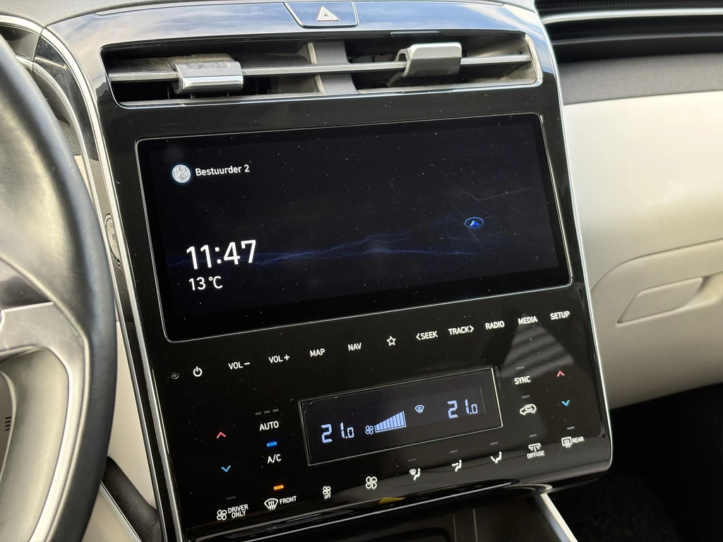 Hyundai Tucson – foto 28