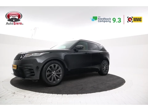 Land Rover Range Rover Velar 3.0 SDV6 AWD R-Dynamic Pano, Meridian, Virtual, Massage, Leer, Ventilatie