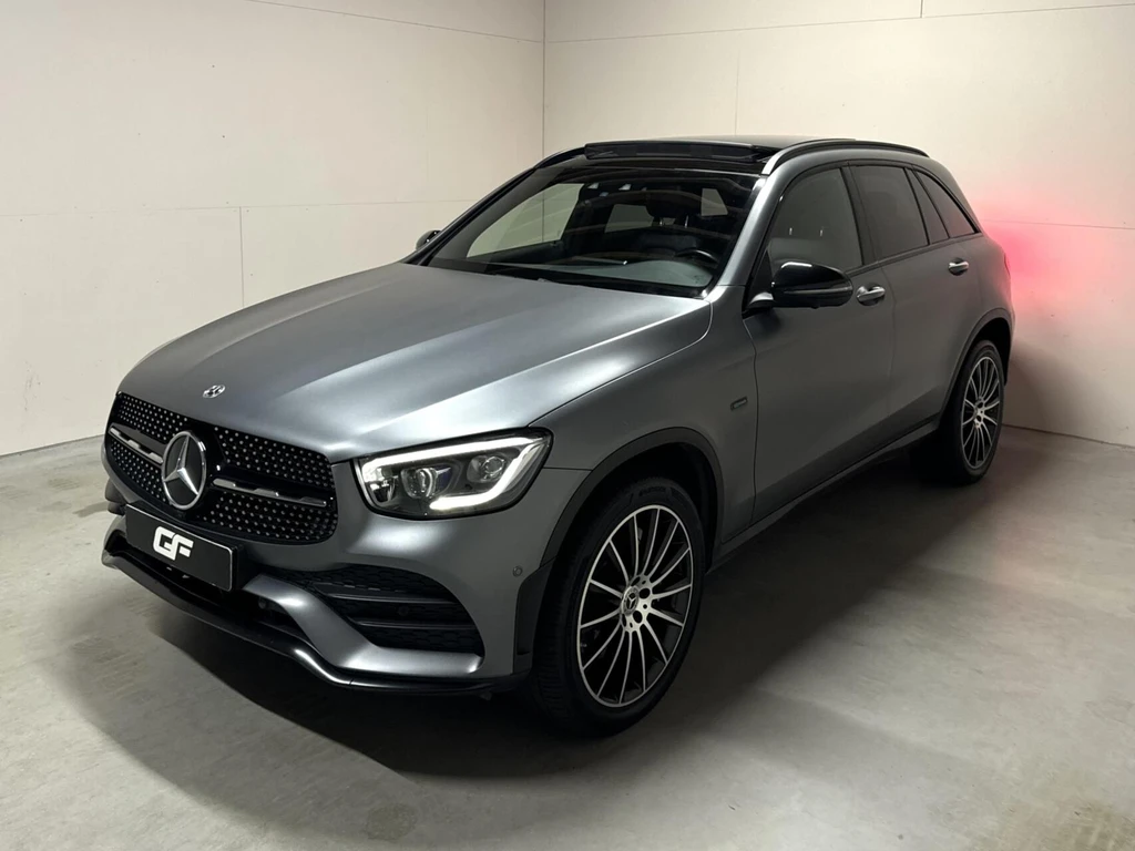 Mercedes-Benz GLC – foto 3