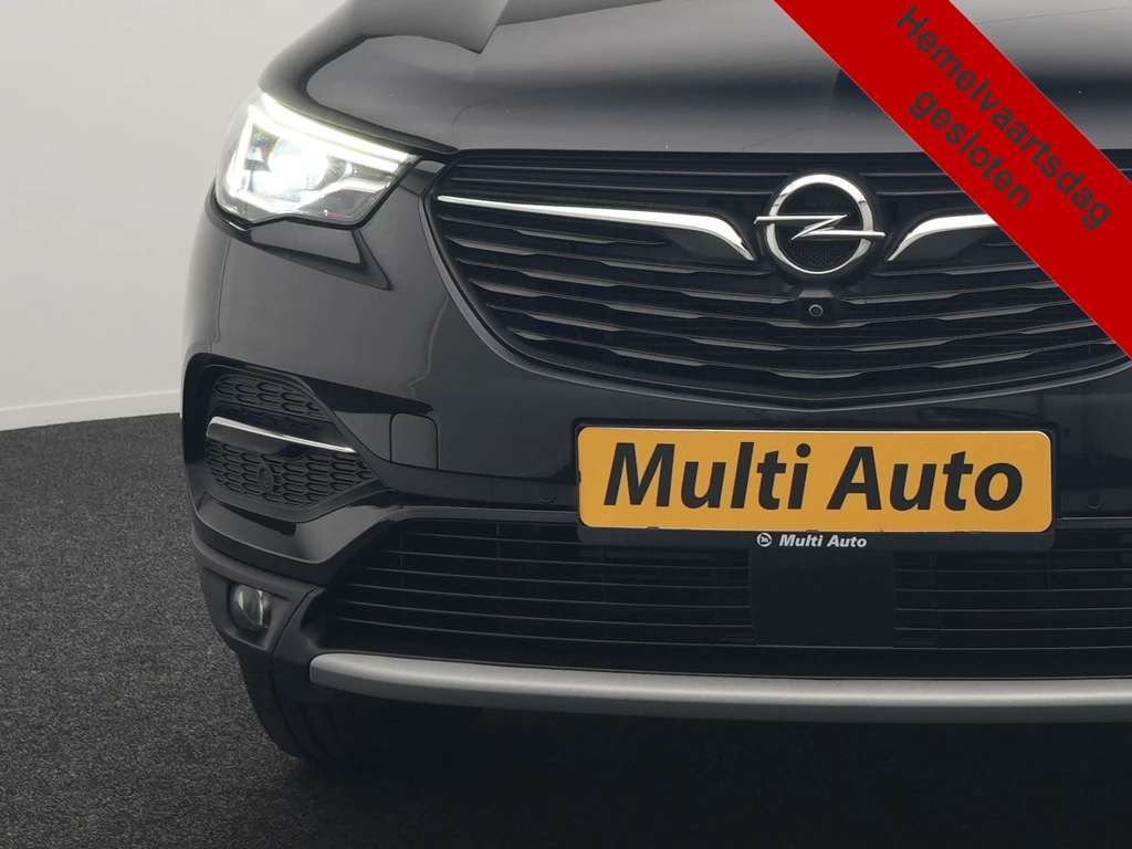 Opel Grandland X – foto 24