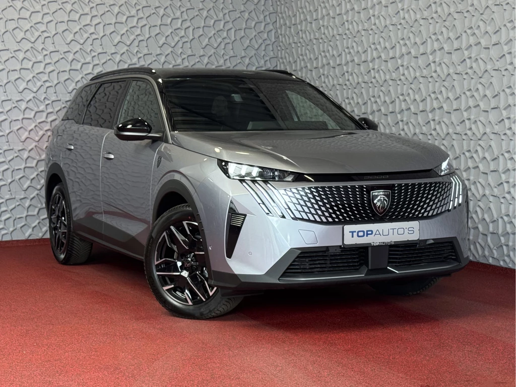 Peugeot 5008 – foto 10