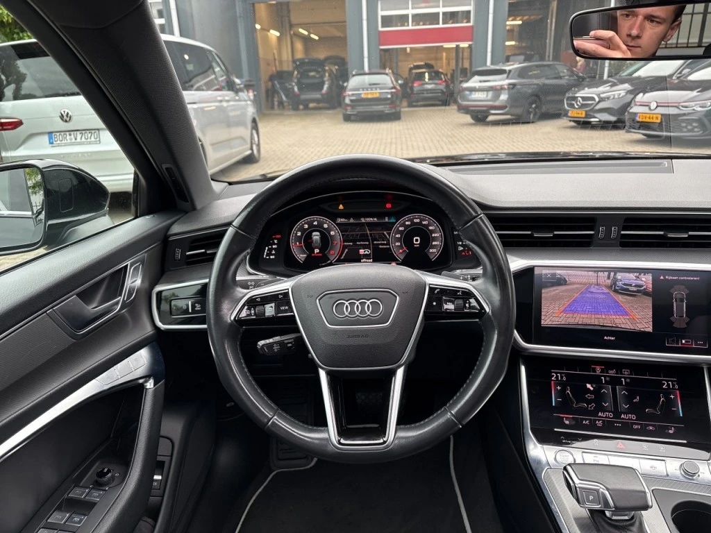 Audi A6 – foto 13
