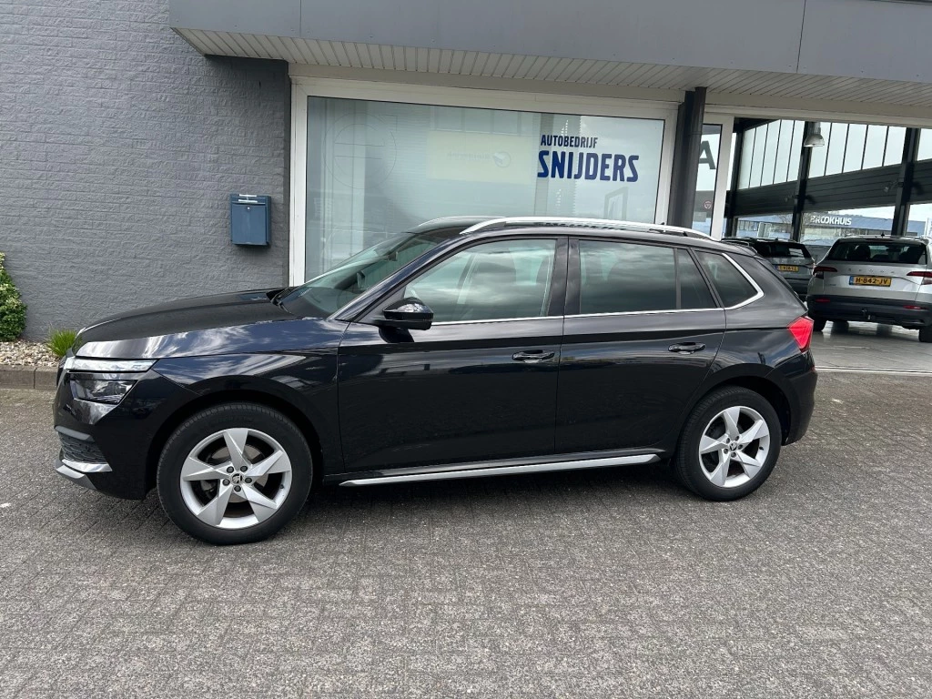 Škoda Kamiq – foto 4