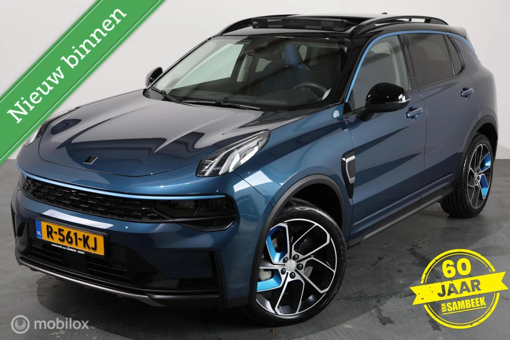 Lynk & Co 01 – foto 2