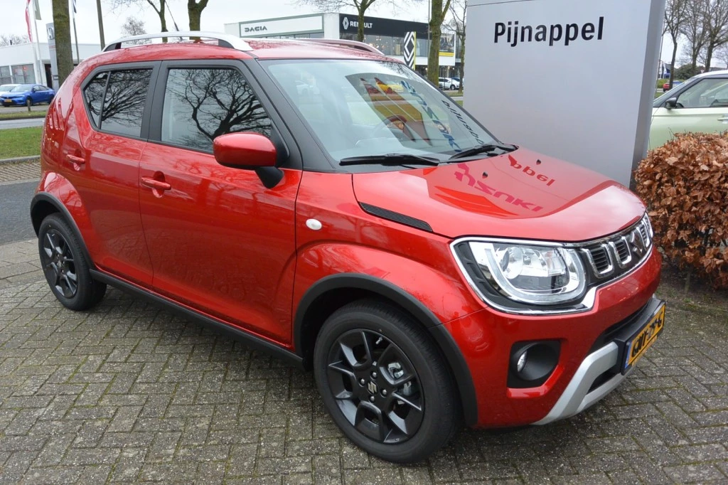 Suzuki Ignis – foto 9
