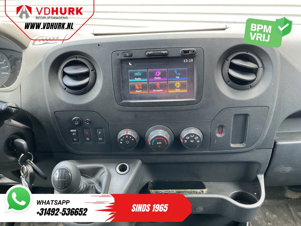 Renault Master – foto 14