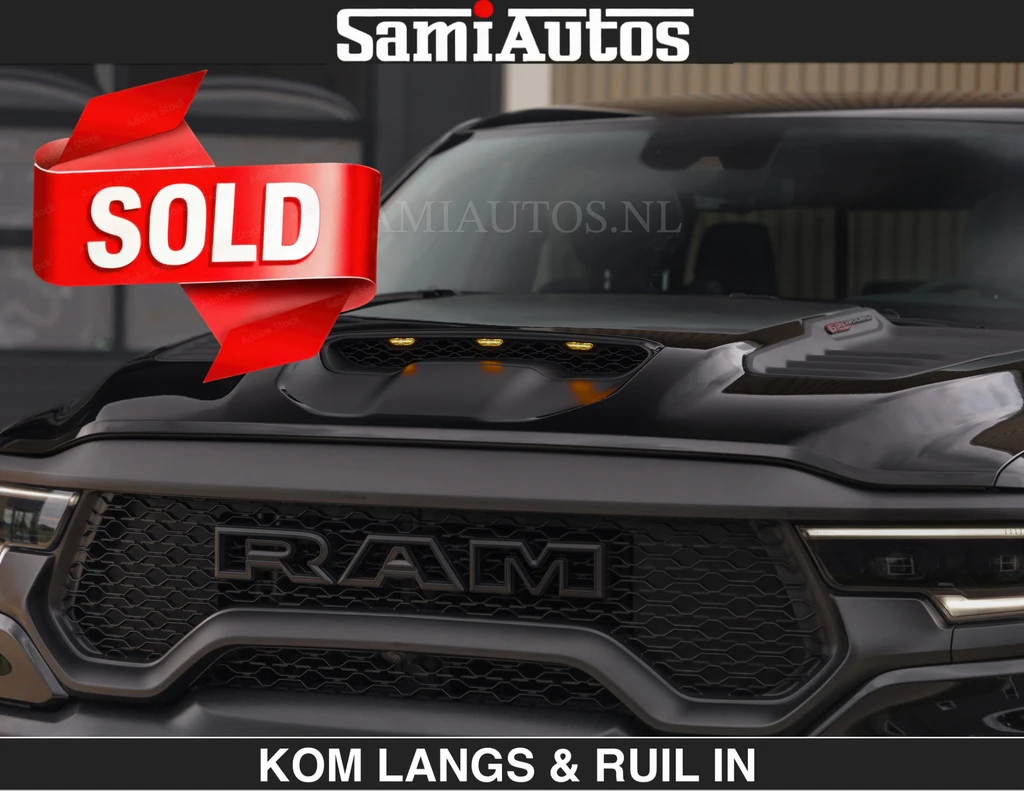 Dodge Ram Pick-Up – foto 25