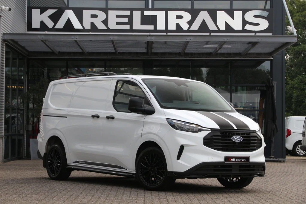 Ford Transit Custom – foto 6