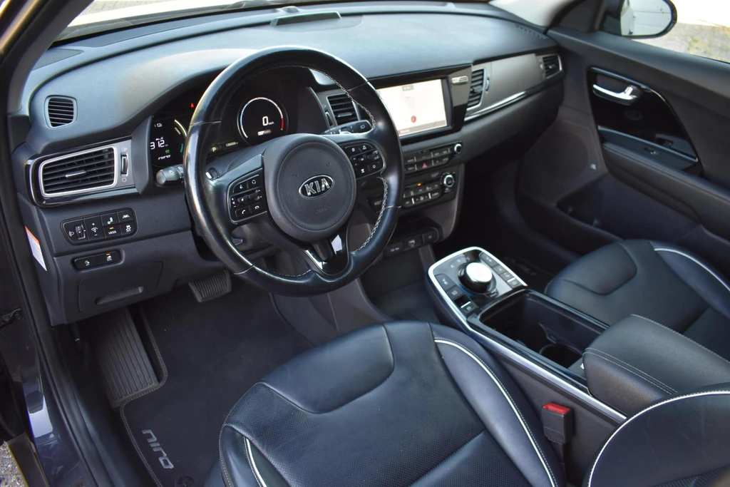 Kia e-Niro – foto 10