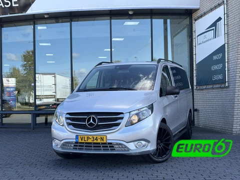 Mercedes-Benz Vito 114 CDI Lang*MARGE*DC*NAVI*HAAK*A/C*TEL*LEER*LMV*
