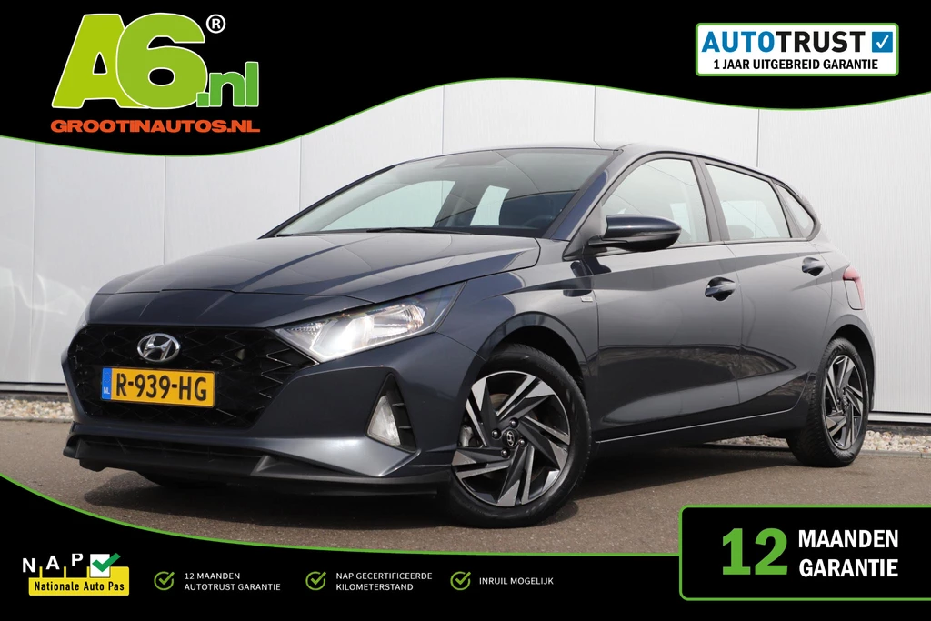 Hyundai i20 – foto 1